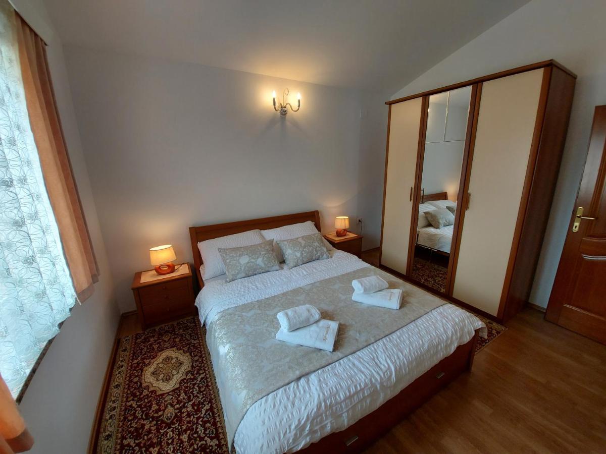 Apartments Palic Baška Exterior foto