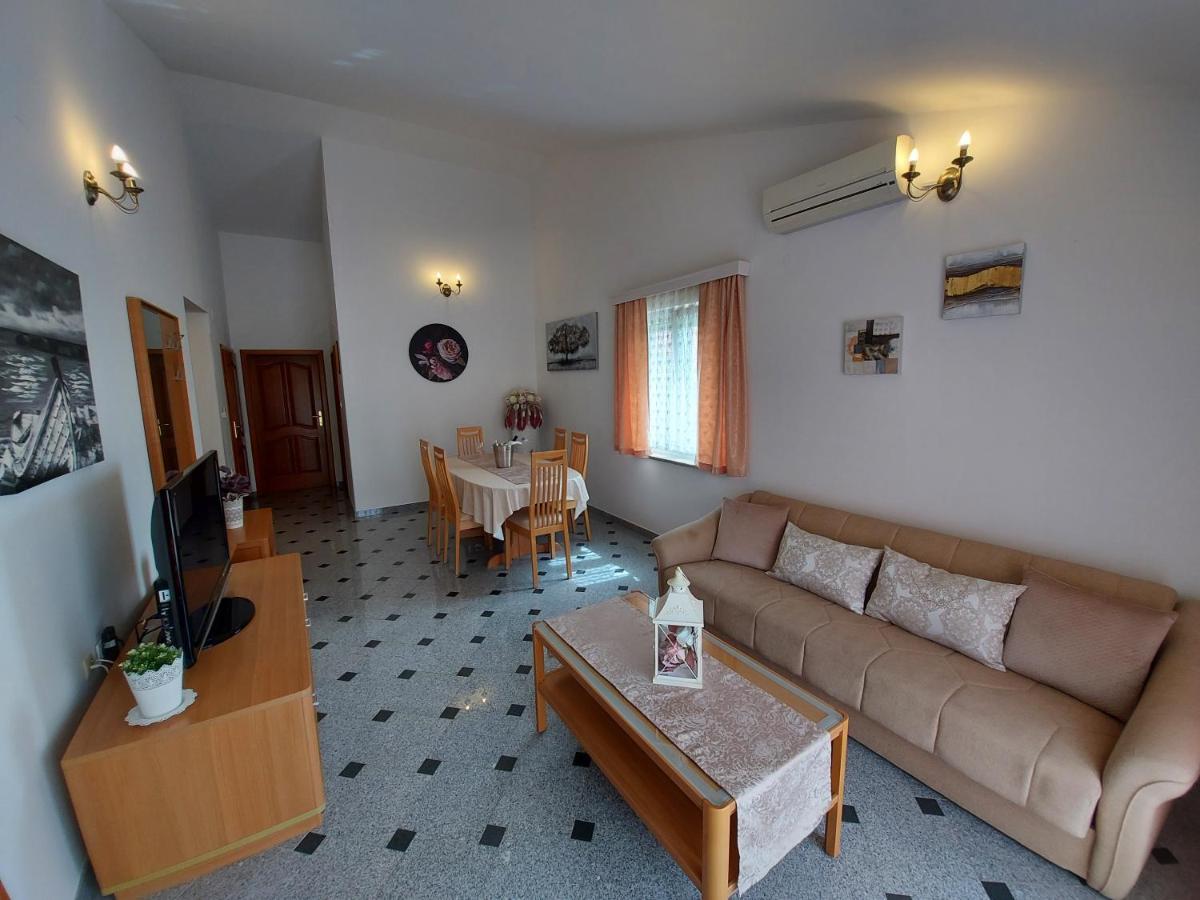 Apartments Palic Baška Exterior foto