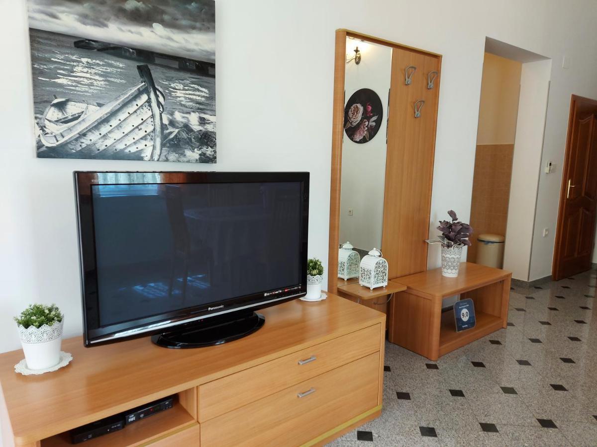 Apartments Palic Baška Exterior foto