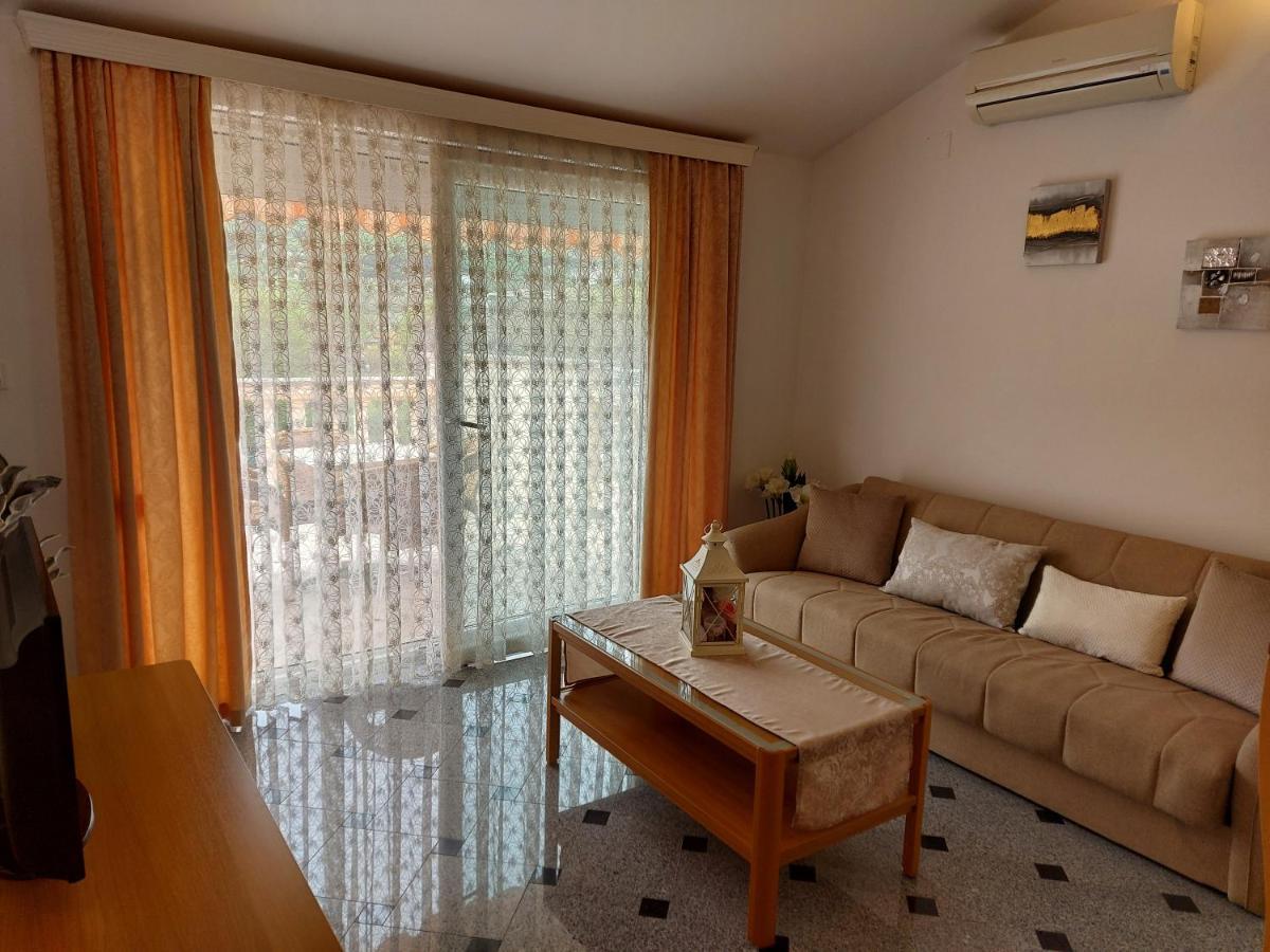 Apartments Palic Baška Exterior foto