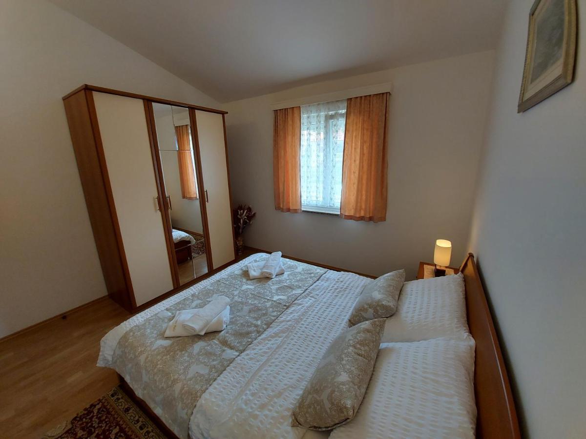 Apartments Palic Baška Exterior foto