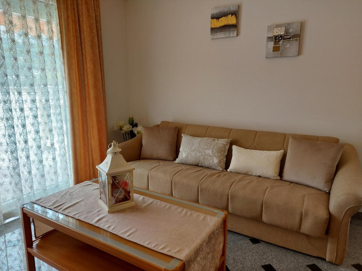 Apartments Palic Baška Exterior foto