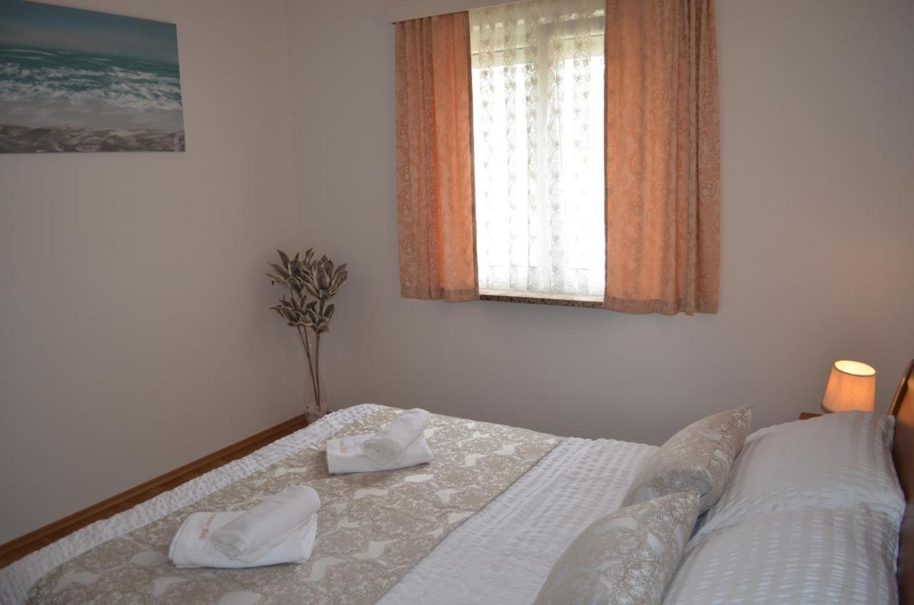 Apartments Palic Baška Exterior foto